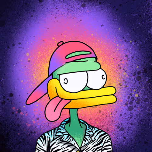 SupDuck 576