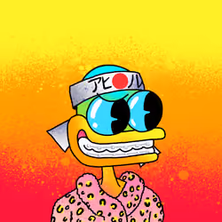 SupDuck 9012