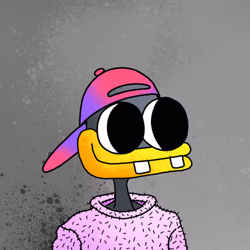 SupDuck 784