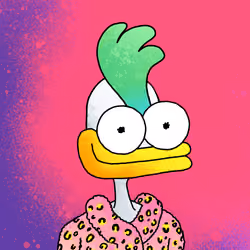 SupDuck 8160