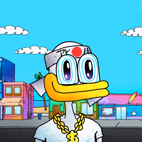 SupDuck 4423