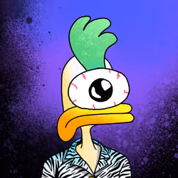 SupDuck 8323