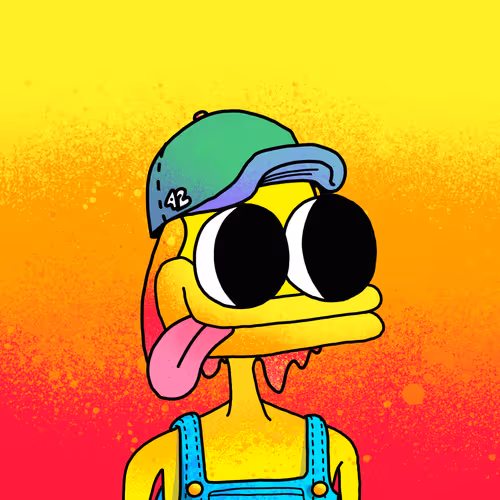 SupDuck 2615