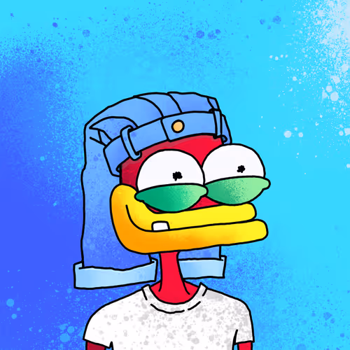 SupDuck 6813