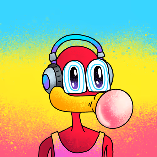 SupDuck 3866