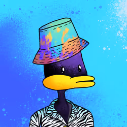 SupDuck 7825