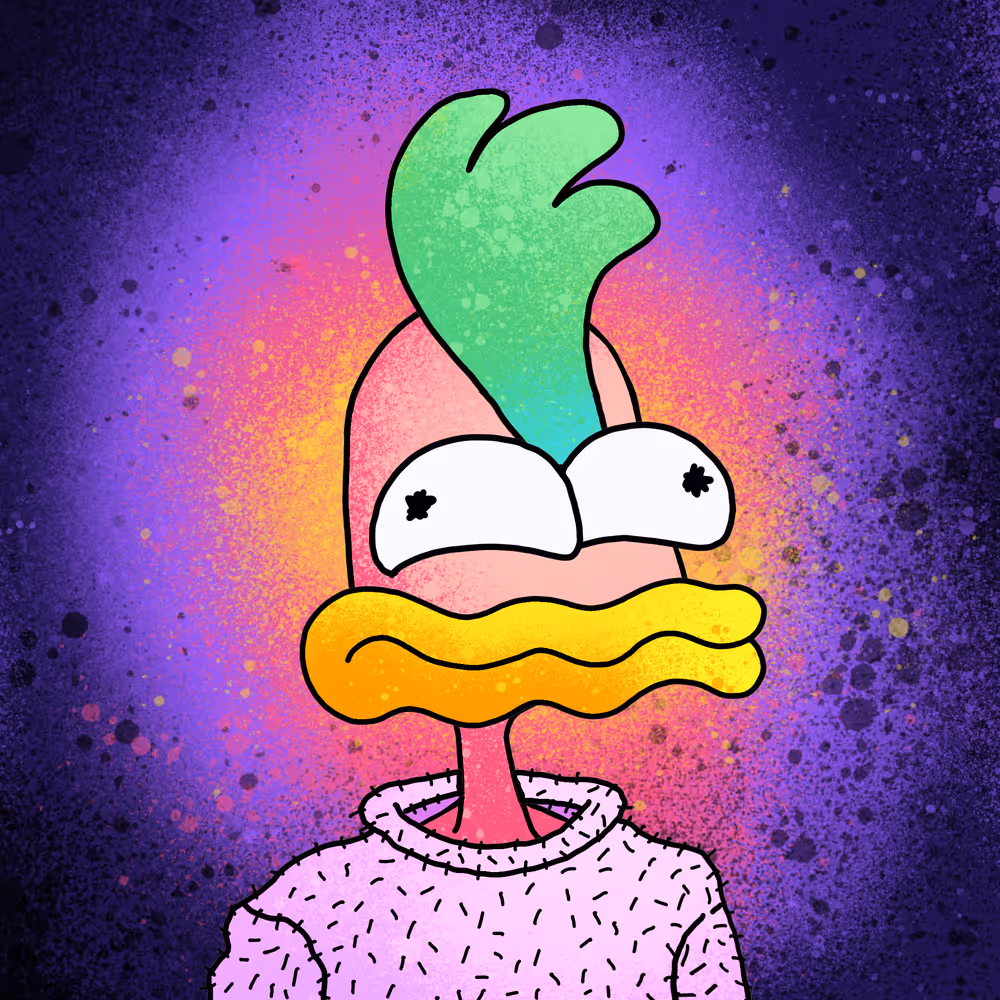 SupDuck 8872