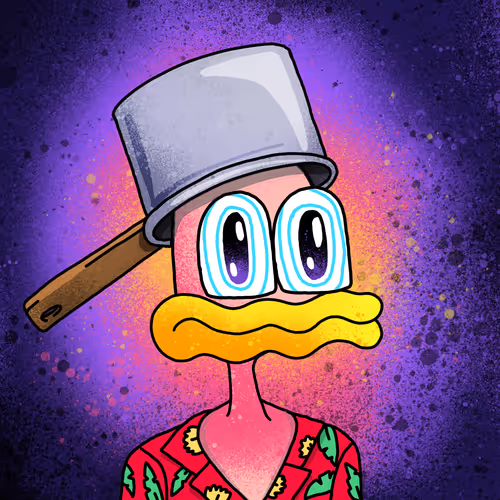 SupDuck 5831