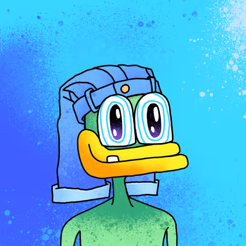 SupDuck 9624