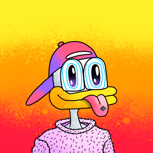 SupDuck 9448