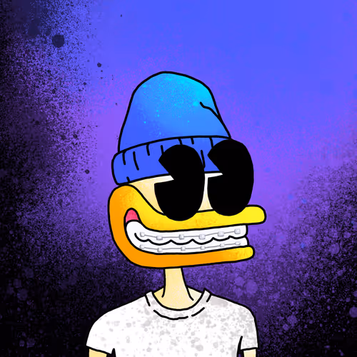 SupDuck 7632