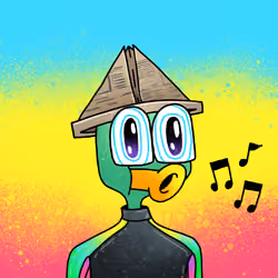 SupDuck 8539