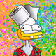 6563