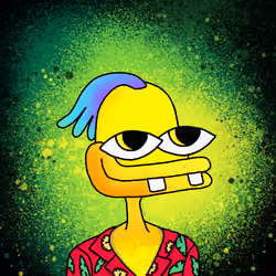 SupDuck 8250