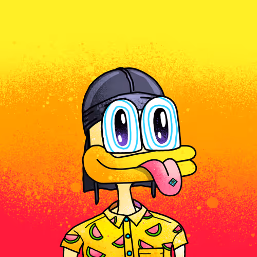 SupDuck 4602