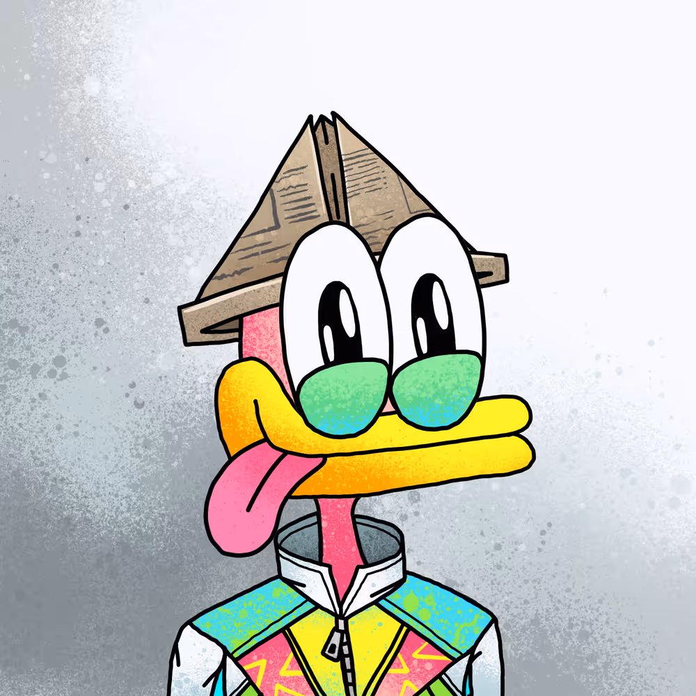 SupDuck 8543