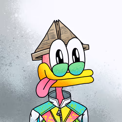 SupDuck 8543