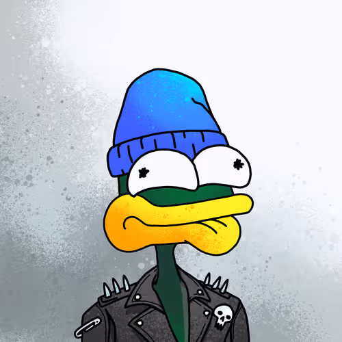 SupDuck 8910