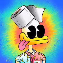 SupDuck 8419
