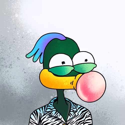 SupDuck 865
