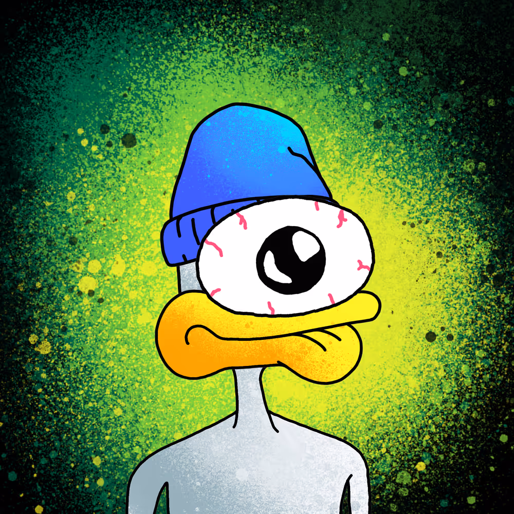 SupDuck 9417