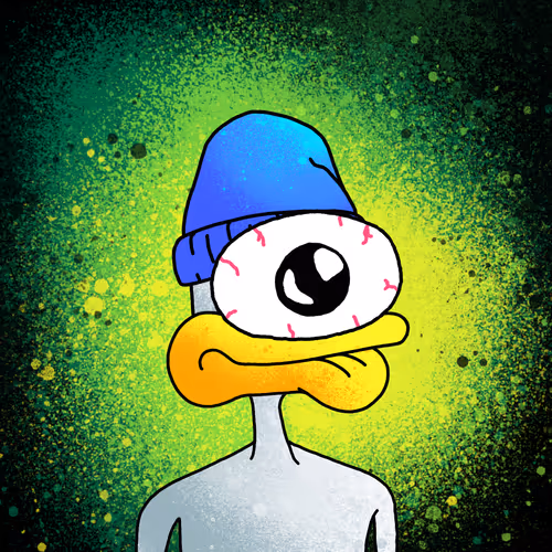 SupDuck 9417