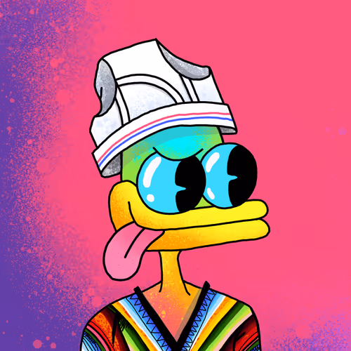 SupDuck 4111
