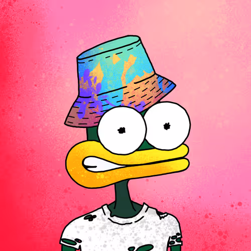 SupDuck 4327