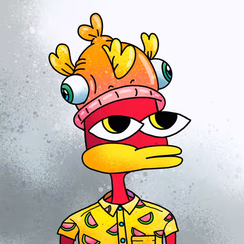 SupDuck 9818