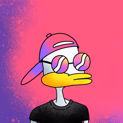 SupDuck 9541