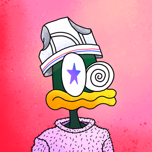 SupDuck 6087