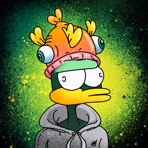 SupDuck 6021