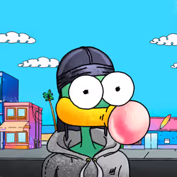 SupDuck 8542