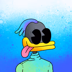SupDuck 8019