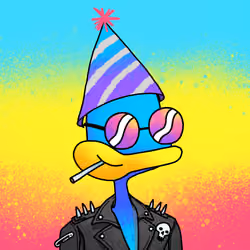 SupDuck 7564