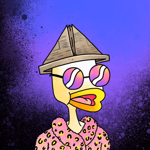 SupDuck 3036