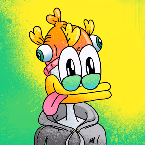 SupDuck 8553