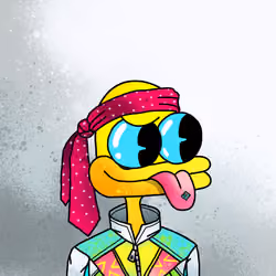 SupDuck 8681