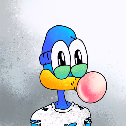 SupDuck 8039