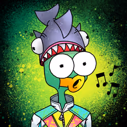 SupDuck 7998