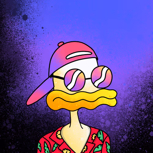 SupDuck 6821