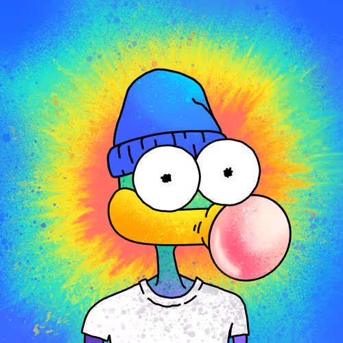 SupDuck 3601