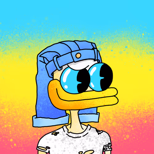 SupDuck 7563