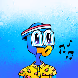 SupDuck 8754