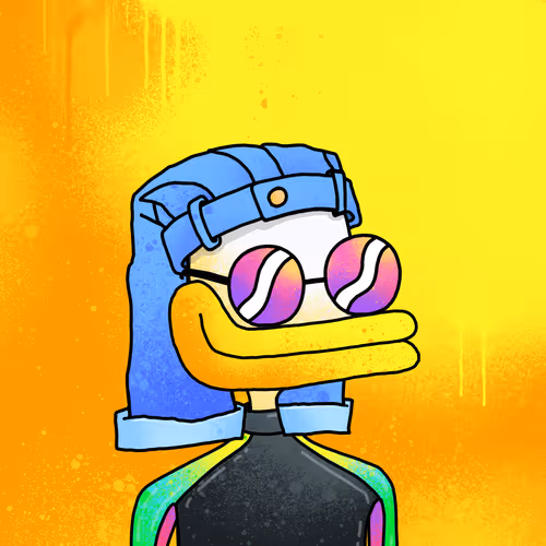SupDuck 7477