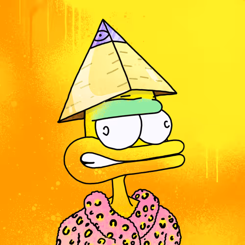 SupDuck 9315