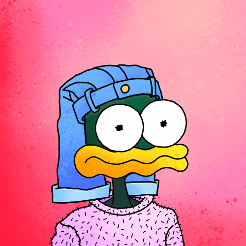 SupDuck 6952