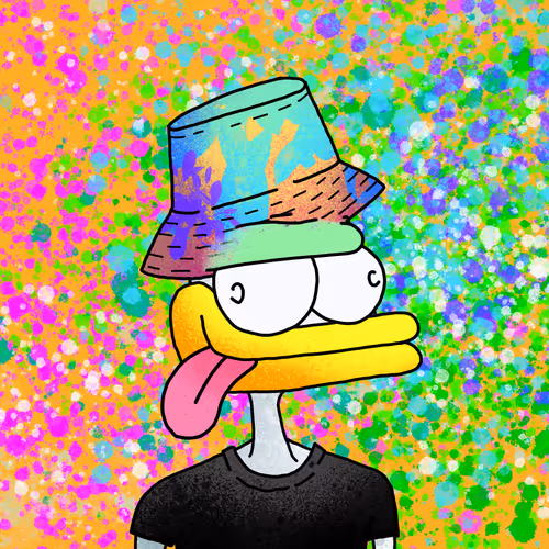 SupDuck 8737