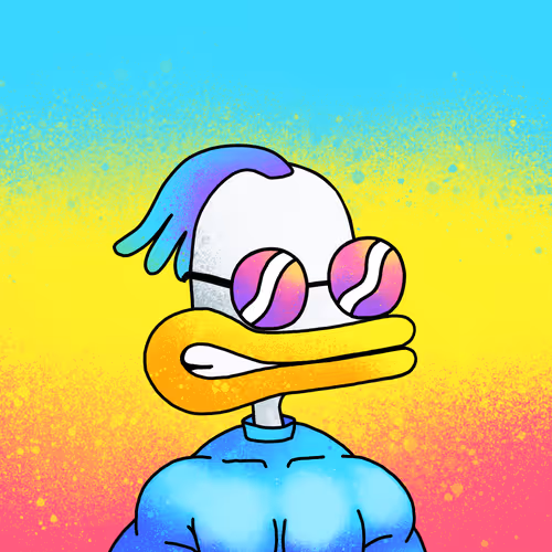 SupDuck 5919