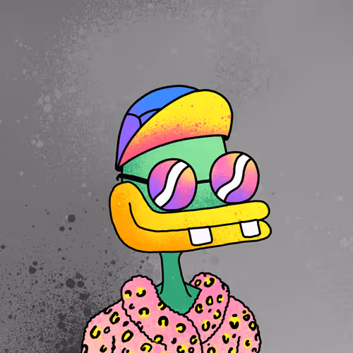 SupDuck 3802